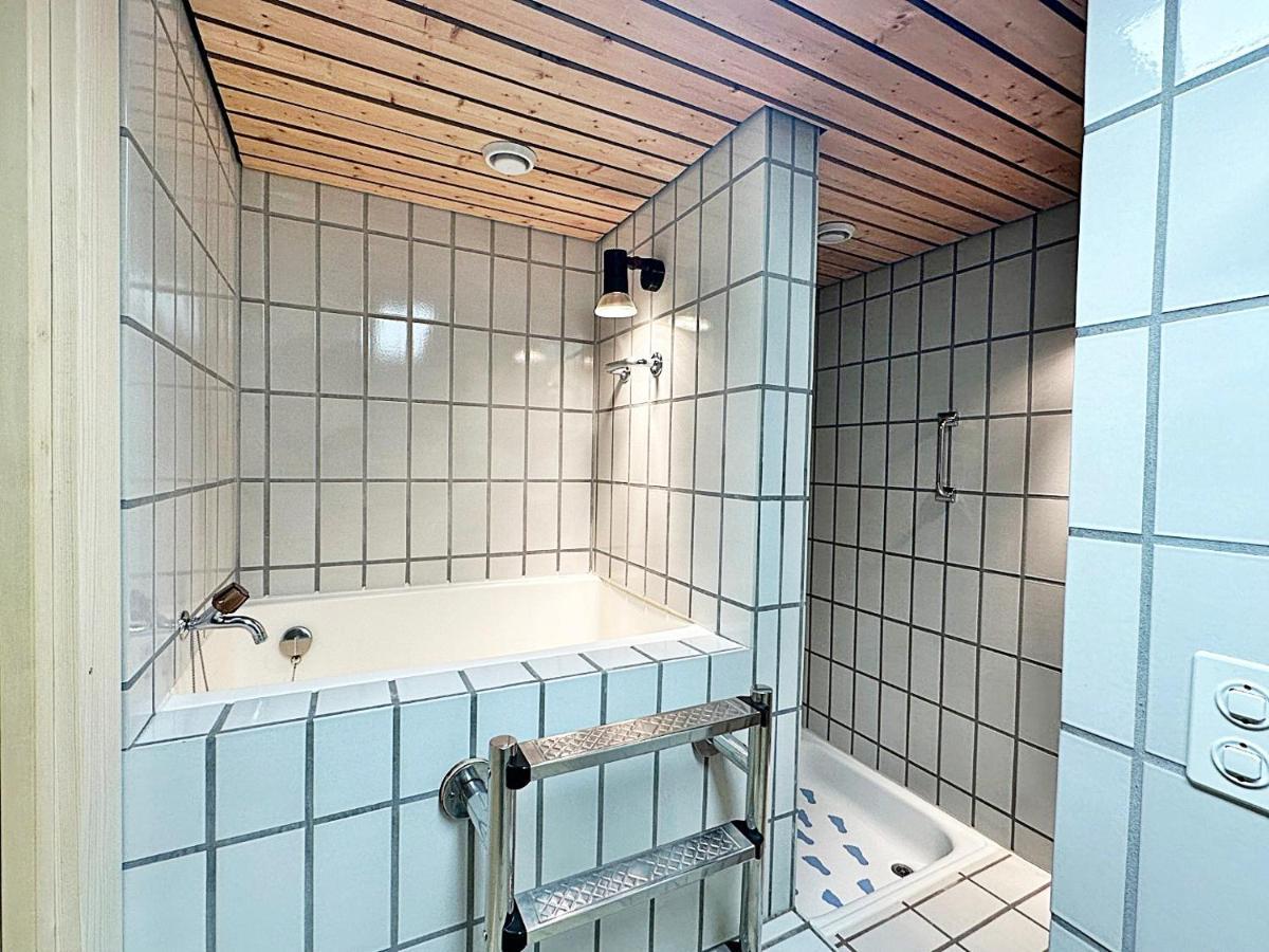 Kleines Juwel, Zentral, Mit Garage Und Pool - Cb102 Apartment St. Moritz Exterior foto